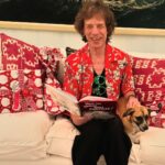 Mick Jagger Instagram – Happy holidays everyone !!