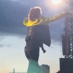 Mick Jagger Instagram – Looking forward to seeing you in Amsterdam tonight!