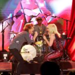 Mick Jagger Instagram – Racket, NYC – October 19 2023 @ladygaga 

Photos: @kevinmazur