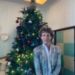 Mick Jagger Instagram – Merry Christmas, Happy Holidays and a Happy New Year to you all!
