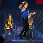 Mick Jagger Instagram – What a night! Thank you Vegas 🔥

📸: @cchhaassee