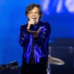 Mick Jagger Instagram – Great audience in Gelsenkirchen tonight! Thanks for the birthday love! VELTINS-Arena