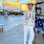Mick Jagger Instagram – See you tomorrow! Lyon, France
