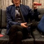 Mick Jagger Instagram – Great to see these! Go check them out at mickjagger.com