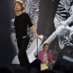 Mick Jagger Instagram – Such a great audience, thank you Brussels!

Photos: Tony Kurz Brussels, Belgium