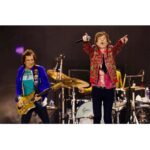 Mick Jagger Instagram - We had such a fun night in Amsterdam, so glad we could get back, thanks for sticking with us!! Photos: @williamrutten