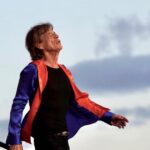 Mick Jagger Instagram - Another amazing night at Hyde Park we hope you enjoyed it as much as us! Photo 1: Mark Allan Photo 2 & 3: Raph Pour-Hashemi