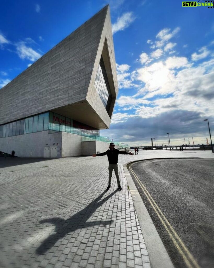 Mick Jagger Instagram - So long since I’ve been in Liverpool - looking forward to Anfield tomorrow night! Liverpool, England ,UK