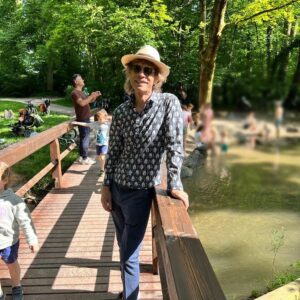 Mick Jagger Instagram - Prost München 🍻
See you tomorrow!