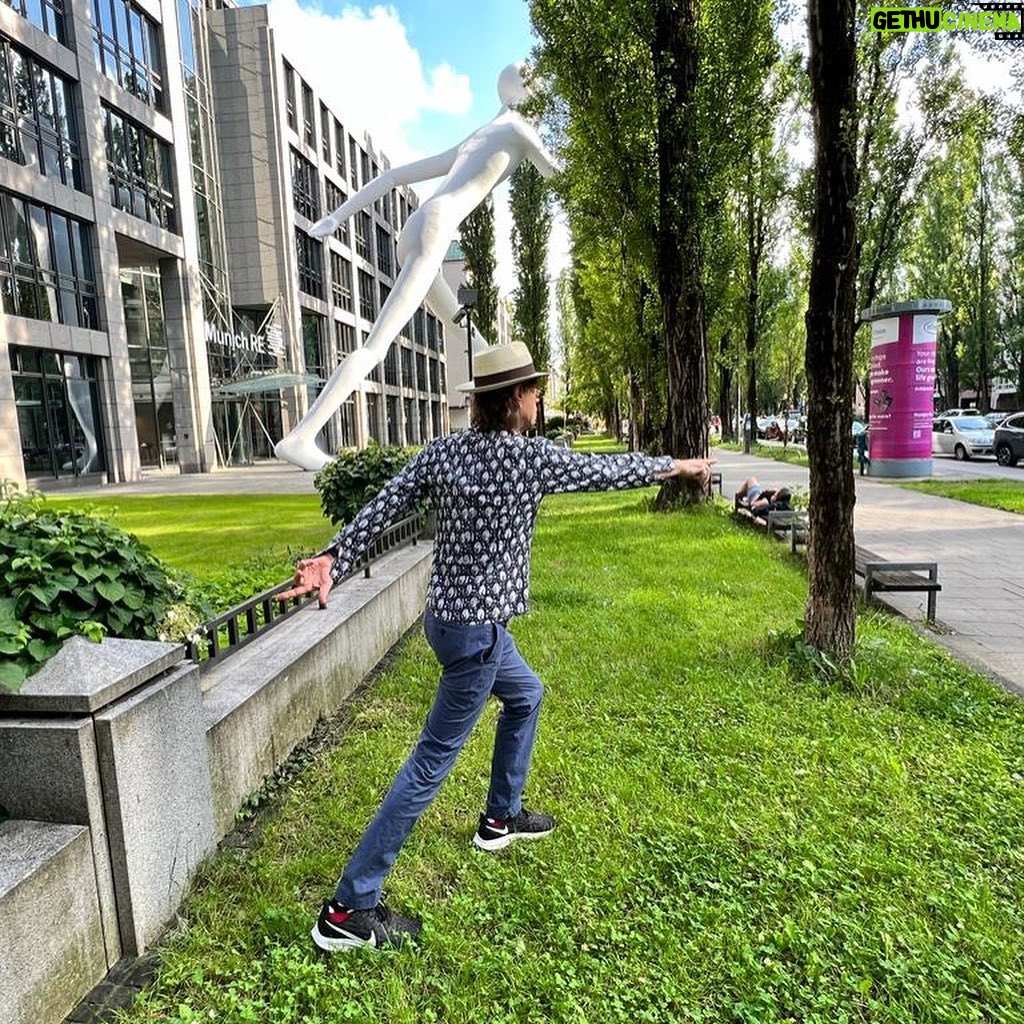 Mick Jagger Instagram - Prost München 🍻 See you tomorrow! Munich, Germany