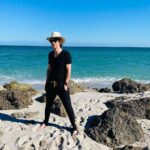 Mick Jagger Instagram - Enjoying Miami… See you at the show tonight! Miami, Florida