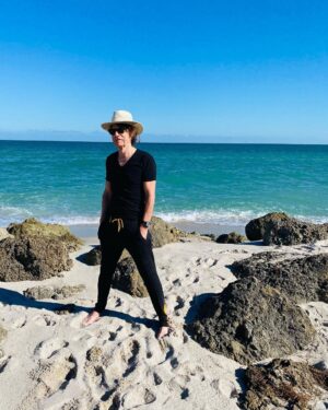 Mick Jagger Instagram - Enjoying Miami…
See you at the show tonight!