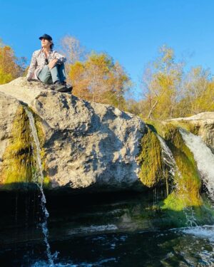 Mick Jagger Instagram - Deep in the heart of Texas again…see y’all at the Circuit of the Americas Saturday night! #rollingstones #nofiltertour #austin #circuitoftheamericas #texas