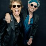 Mick Jagger Instagram – Happy birthday @officialkeef !
Love Mick

Photo: @markseliger