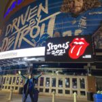 Mick Jagger Instagram – “She was hot in the detroit snow 
She was hot she had no place to go”
See you later at @fordfield! Detroit, Michigan