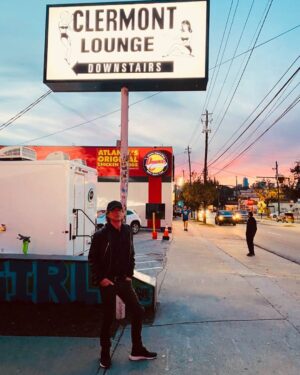 Mick Jagger Instagram - Seeing the sights of Atlanta, see you at the show tomorrow!

#rollingstones #stonesnofilter #atlanta #mercedesbenzstadium