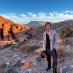 Mick Jagger Instagram – Seeing the sights of Las Vegas….see you at the show tomorrow!
#nofiltertour #rollingstones #allegiantstadium Las Vegas, Nevada