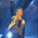 Mick Jagger Instagram - Thank you for two magical nights LA! 🔥🔥 SoFi Stadium