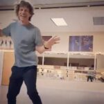 Mick Jagger Instagram – See you tomorrow!