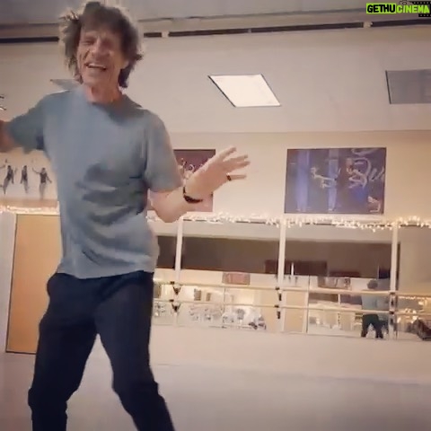 Mick Jagger - 297.8K Likes - See you tomorrow!
