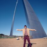 Mick Jagger Instagram - See you in St. Louis on Sunday!