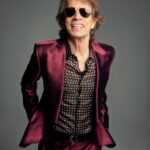 Mick Jagger Instagram – Thanks so much for all your lovely comments and birthday wishes!! 🙏❤️

📸: @markseliger