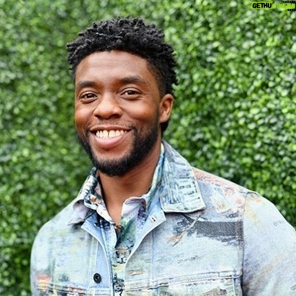 Mick Jagger Instagram - It’s so sad to hear of @chadwickboseman’s passing, he was a wonderful, funny, kind man and a very talented actor, he will be missed by so many.