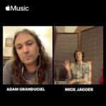 Mick Jagger Instagram – You can watch the full interview with me, @w1lko & Adam from @thewarondrugs on @applemusic and pre-add #GoatsHeadSoup2020 deluxe now! apple.co/GoatsHeadSoup