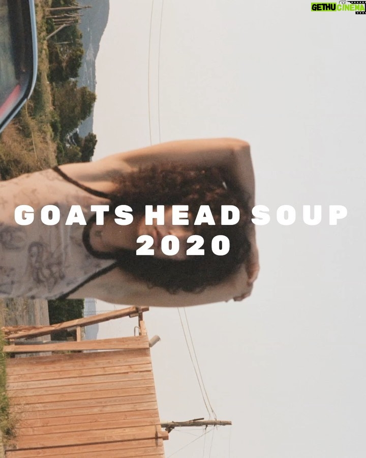 Mick Jagger Instagram - Goats Head Soup 2020 is coming September 4th featuring unheard tracks, demos, outtakes, live performances & more! You can listen to Criss Cross now - one of three unheard tracks. Link in bio #goatsheadsoup2020