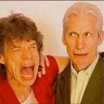Mick Jagger Instagram – Happy birthday for tomorrow dear Charlie! Love Mick