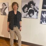 Mick Jagger Instagram - Out and about in Dallas today, looking forward to seeing you all @cottonbowlstadium tomorrow night! Dallas, Texas