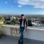 Mick Jagger Instagram - Mattresses, murals and more around LA. @georgiamayjagger I spotted your salon! Los Angeles, California