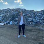 Mick Jagger Instagram – Exploring Nashville! Nashville, Tennessee