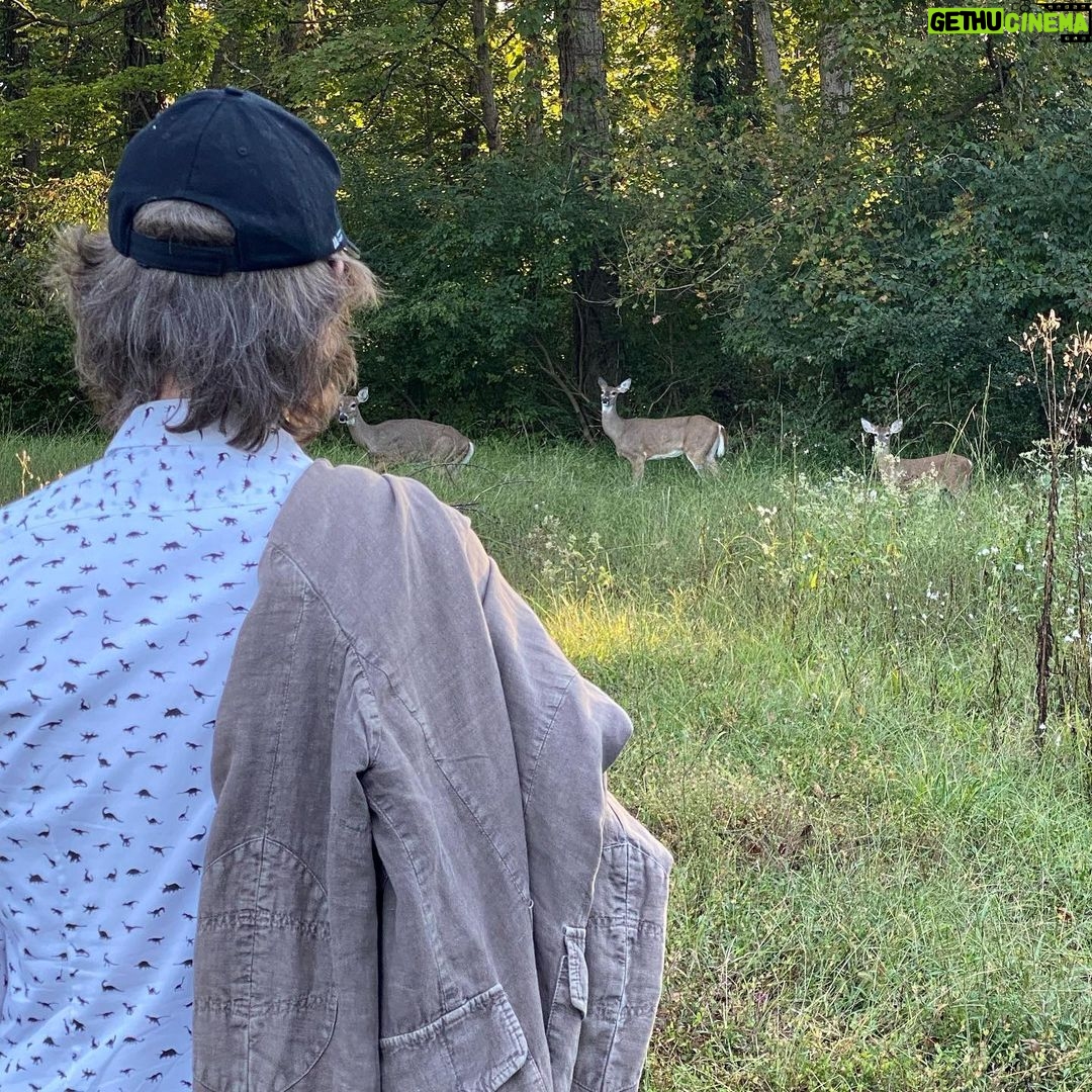 Mick Jagger - 231K Likes - Exploring Nashville!