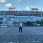 Mick Jagger Instagram – Exploring Nashville! Nashville, Tennessee