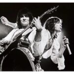 Mick Jagger Instagram – Wishing you the happiest of birthdays @ronniewood ! Love Mick