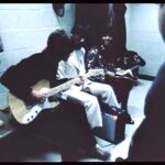 Mick Jagger Instagram – Backstage at Madison Square Garden 1969