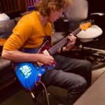 Mick Jagger Instagram - Hope everyone is doing well, I’ve been keeping busy in the studio! 😊