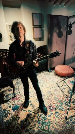 Mick Jagger Instagram - Tickets on sale today, hope to see you there!
