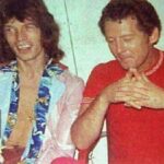 Mick Jagger Instagram – God bless you Jerry Lee 
Your songs lit up my life !