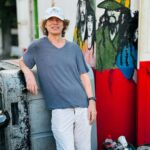 Mick Jagger Instagram – Exploring a small island in the Grenadines called Bequia which means “Island of the clouds” in Arawak