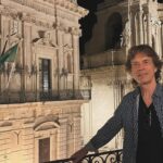 Mick Jagger Instagram – Taking a break in Italy and doing some writing