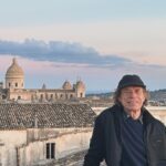 Mick Jagger Instagram – Taking a break in Italy and doing some writing