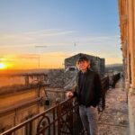 Mick Jagger Instagram – Taking a break in Italy and doing some writing