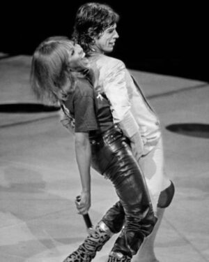 Mick Jagger Instagram - I’m so saddened by the passing of my wonderful friend Tina Turner. She was truly an enormously talented performer and singer. She was inspiring, warm, funny and generous. She helped me so much when I was young and I will never forget her.