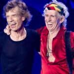 Mick Jagger Instagram – Happy birthday @officialkeef! Love Mick x