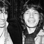 Mick Jagger Instagram – Happy birthday @officialkeef! Love Mick x