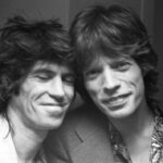 Mick Jagger Instagram – Happy birthday @officialkeef! Love Mick x