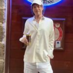 Mick Jagger Instagram – See you tomorrow! Lyon, France