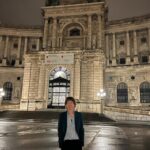 Mick Jagger Instagram – Vienna by night🌙
See you at the show! Vienna, Austria